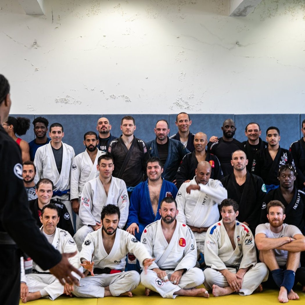 INFINITY Combat Nanterre 1